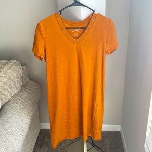 Tshirt dress